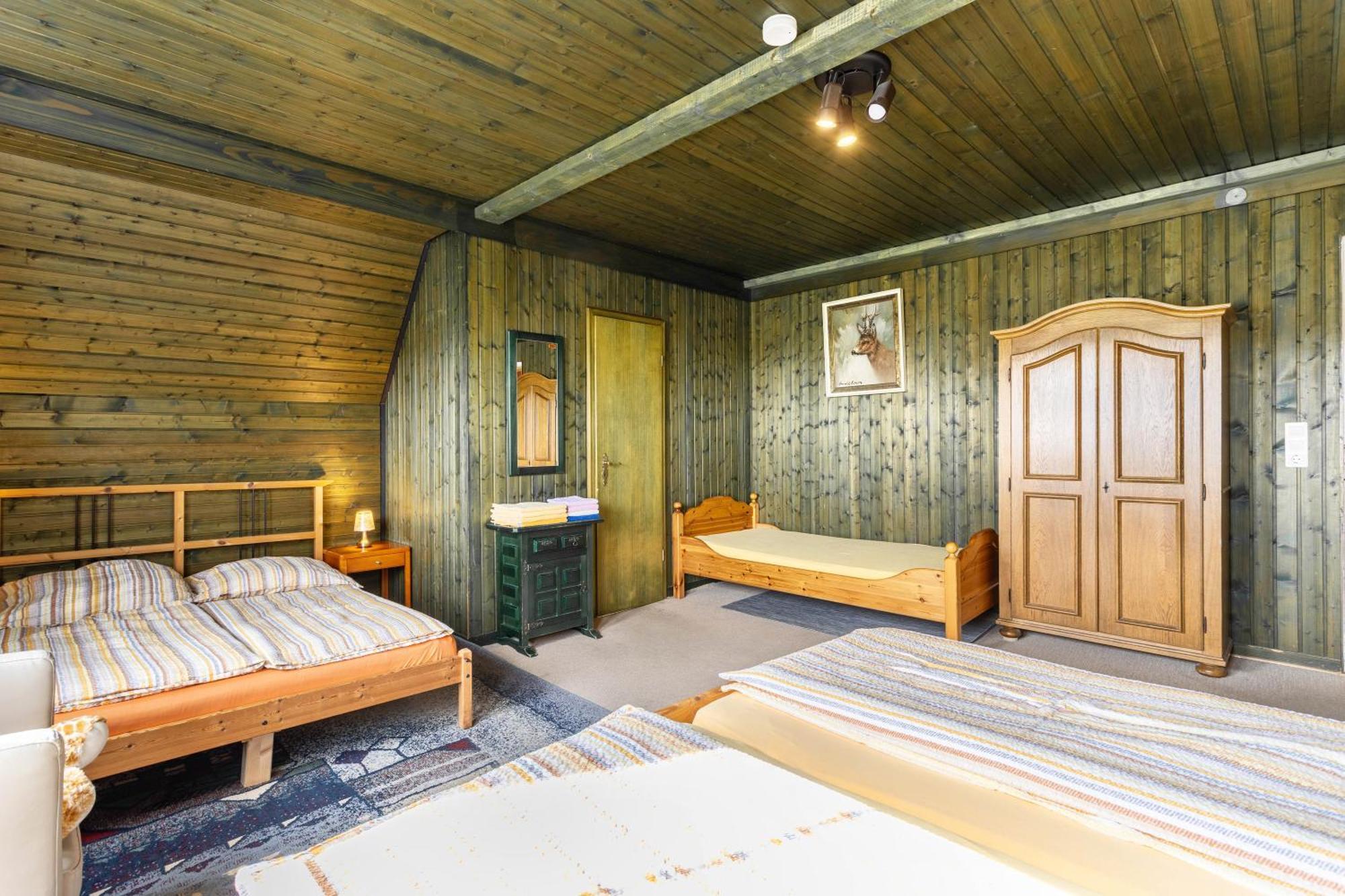 빌링겐 Haus Sonnenberg 빌라 외부 사진
